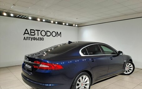 Jaguar XF I рестайлинг, 2013 год, 1 695 000 рублей, 8 фотография