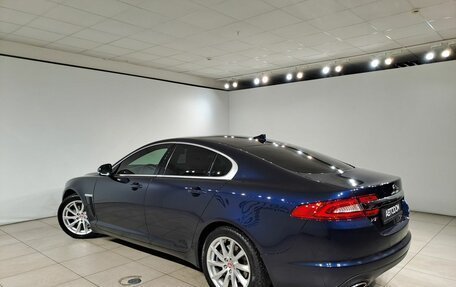 Jaguar XF I рестайлинг, 2013 год, 1 695 000 рублей, 7 фотография