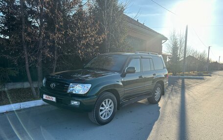 Toyota Land Cruiser 100 рестайлинг 2, 2003 год, 2 590 000 рублей, 4 фотография