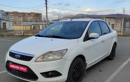 Ford Focus II рестайлинг, 2010 год, 540 000 рублей, 1 фотография