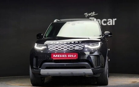 Land Rover Discovery IV, 2021 год, 6 099 900 рублей, 3 фотография