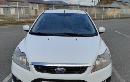 Ford Focus II рестайлинг, 2010 год, 540 000 рублей, 2 фотография