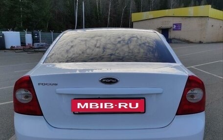 Ford Focus II рестайлинг, 2010 год, 540 000 рублей, 6 фотография