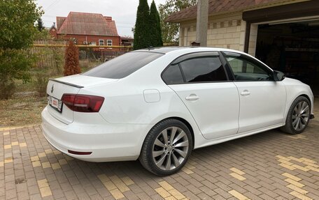 Volkswagen Jetta VI, 2016 год, 1 550 000 рублей, 4 фотография