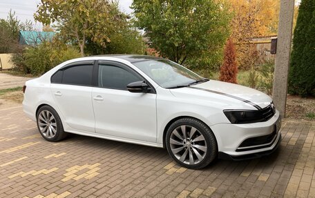 Volkswagen Jetta VI, 2016 год, 1 550 000 рублей, 3 фотография