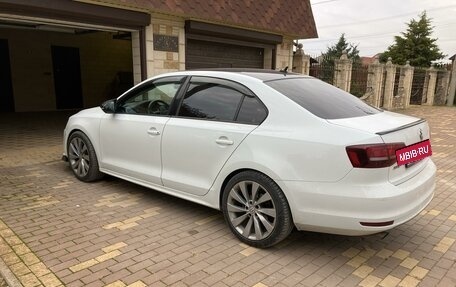 Volkswagen Jetta VI, 2016 год, 1 550 000 рублей, 6 фотография