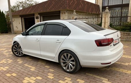 Volkswagen Jetta VI, 2016 год, 1 550 000 рублей, 10 фотография