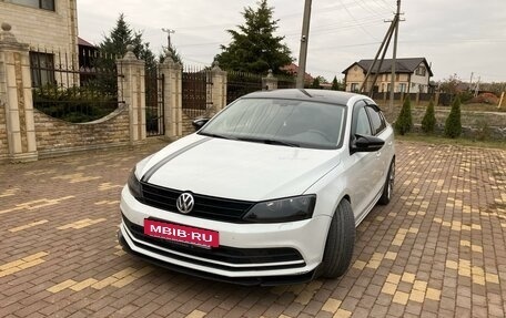 Volkswagen Jetta VI, 2016 год, 1 550 000 рублей, 8 фотография