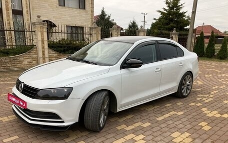 Volkswagen Jetta VI, 2016 год, 1 550 000 рублей, 9 фотография