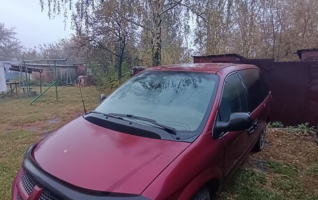 Dodge Caravan IV, 2001 год, 220 000 рублей, 4 фотография