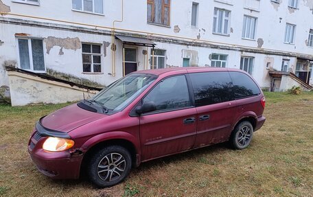 Dodge Caravan IV, 2001 год, 220 000 рублей, 2 фотография