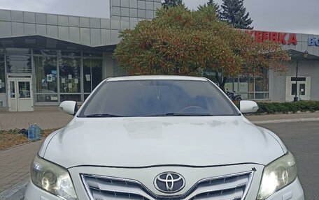 Toyota Camry, 2008 год, 1 300 000 рублей, 4 фотография