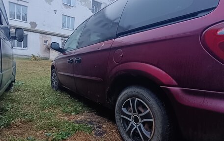 Dodge Caravan IV, 2001 год, 220 000 рублей, 14 фотография