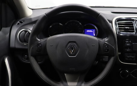 Renault Sandero II рестайлинг, 2015 год, 909 000 рублей, 11 фотография