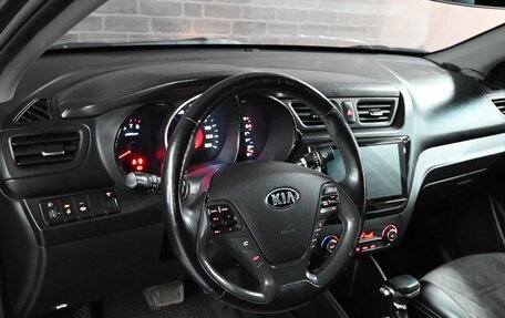 KIA Rio III рестайлинг, 2015 год, 1 250 000 рублей, 12 фотография