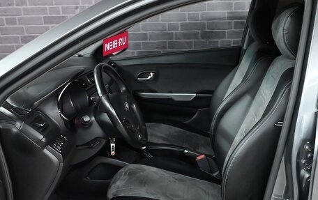 KIA Rio III рестайлинг, 2015 год, 1 250 000 рублей, 10 фотография