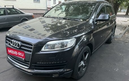 Audi Q7, 2006 год, 1 480 000 рублей, 11 фотография