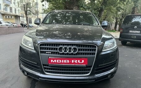 Audi Q7, 2006 год, 1 480 000 рублей, 10 фотография