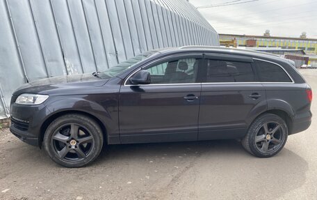 Audi Q7, 2006 год, 1 480 000 рублей, 28 фотография