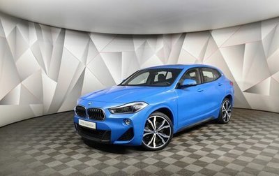 BMW X2, 2017 год, 3 745 700 рублей, 1 фотография