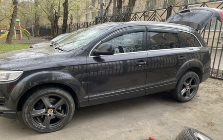 Audi Q7, 2006 год, 1 480 000 рублей, 29 фотография