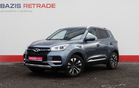 Chery Tiggo 4 I рестайлинг, 2019 год, 1 434 000 рублей, 1 фотография