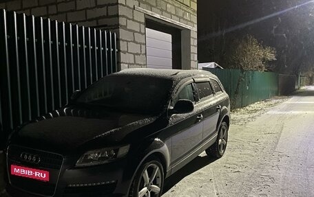 Audi Q7, 2006 год, 1 480 000 рублей, 33 фотография