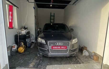 Audi Q7, 2006 год, 1 480 000 рублей, 31 фотография