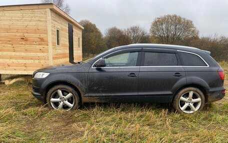 Audi Q7, 2006 год, 1 480 000 рублей, 38 фотография