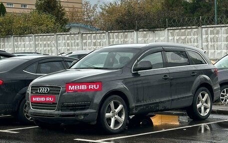 Audi Q7, 2006 год, 1 480 000 рублей, 39 фотография