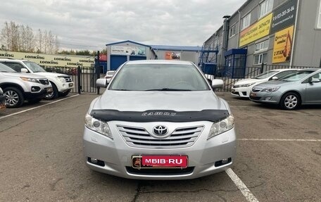 Toyota Camry, 2008 год, 1 295 000 рублей, 4 фотография