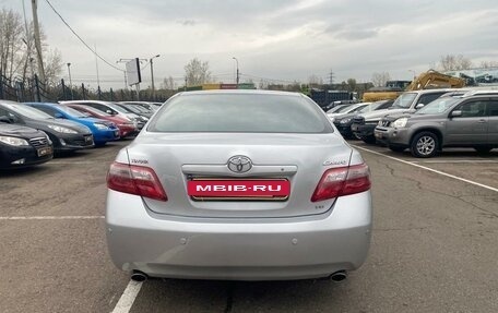 Toyota Camry, 2008 год, 1 295 000 рублей, 9 фотография