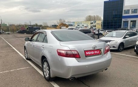 Toyota Camry, 2008 год, 1 295 000 рублей, 8 фотография