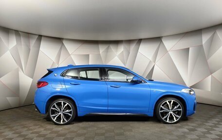 BMW X2, 2017 год, 3 745 700 рублей, 6 фотография