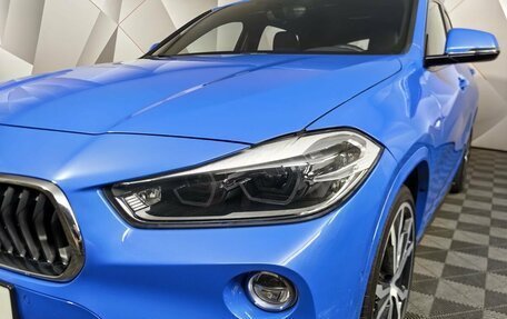 BMW X2, 2017 год, 3 745 700 рублей, 14 фотография