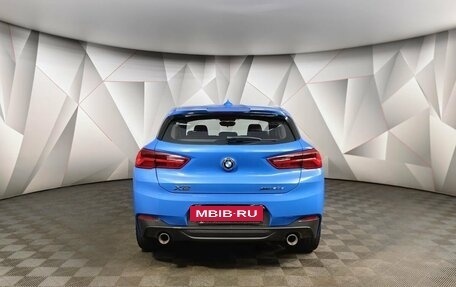 BMW X2, 2017 год, 3 745 700 рублей, 4 фотография