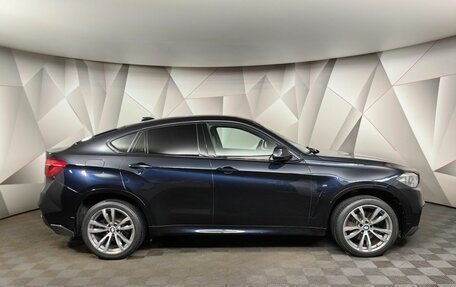 BMW X6, 2017 год, 5 149 700 рублей, 6 фотография