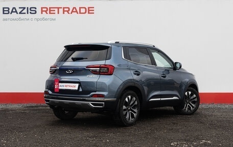 Chery Tiggo 4 I рестайлинг, 2019 год, 1 434 000 рублей, 5 фотография