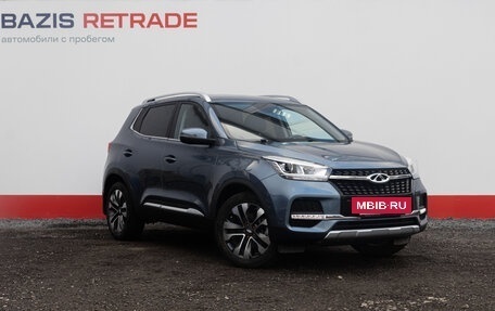 Chery Tiggo 4 I рестайлинг, 2019 год, 1 434 000 рублей, 3 фотография