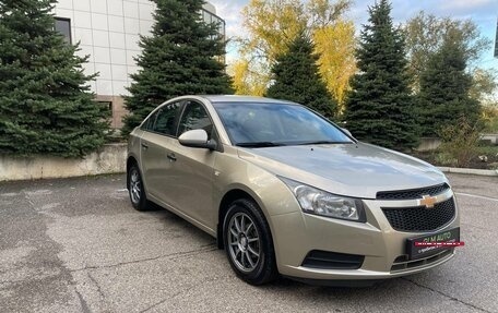 Chevrolet Cruze II, 2012 год, 820 000 рублей, 4 фотография