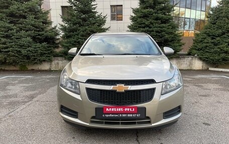 Chevrolet Cruze II, 2012 год, 820 000 рублей, 3 фотография