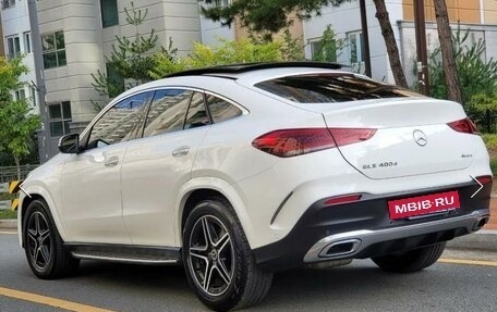 Mercedes-Benz GLE Coupe, 2020 год, 7 100 000 рублей, 2 фотография