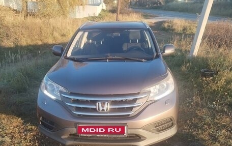 Honda CR-V IV, 2014 год, 1 830 000 рублей, 1 фотография