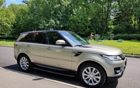 Land Rover Range Rover Sport II, 2014 год, 4 700 000 рублей, 4 фотография