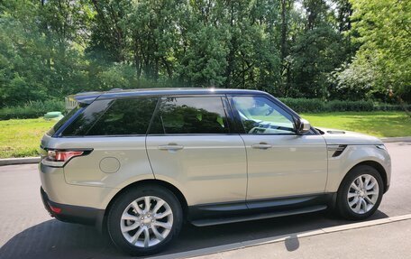 Land Rover Range Rover Sport II, 2014 год, 4 700 000 рублей, 11 фотография