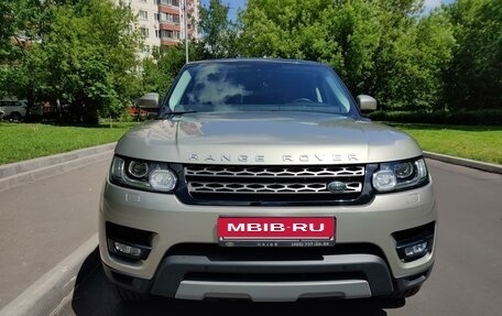 Land Rover Range Rover Sport II, 2014 год, 4 700 000 рублей, 6 фотография