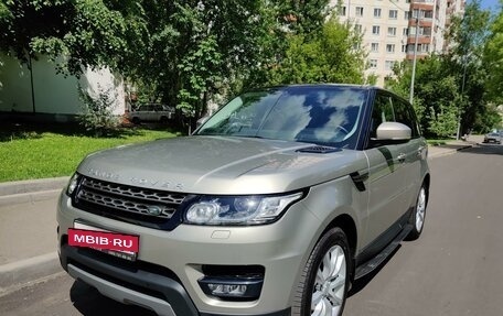 Land Rover Range Rover Sport II, 2014 год, 4 700 000 рублей, 9 фотография