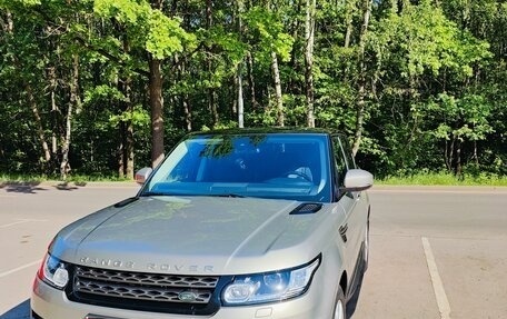 Land Rover Range Rover Sport II, 2014 год, 4 700 000 рублей, 7 фотография