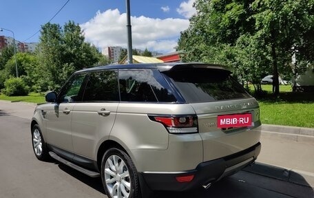 Land Rover Range Rover Sport II, 2014 год, 4 700 000 рублей, 12 фотография