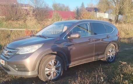 Honda CR-V IV, 2014 год, 1 830 000 рублей, 2 фотография